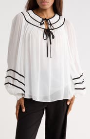 Diane von Furstenberg Beverly Top