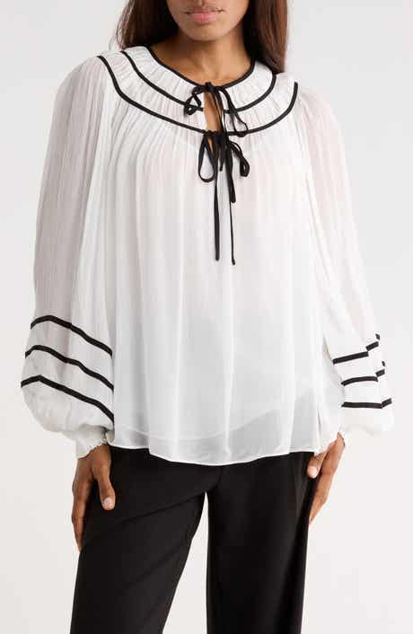 Diane von Furstenberg Beverly Top