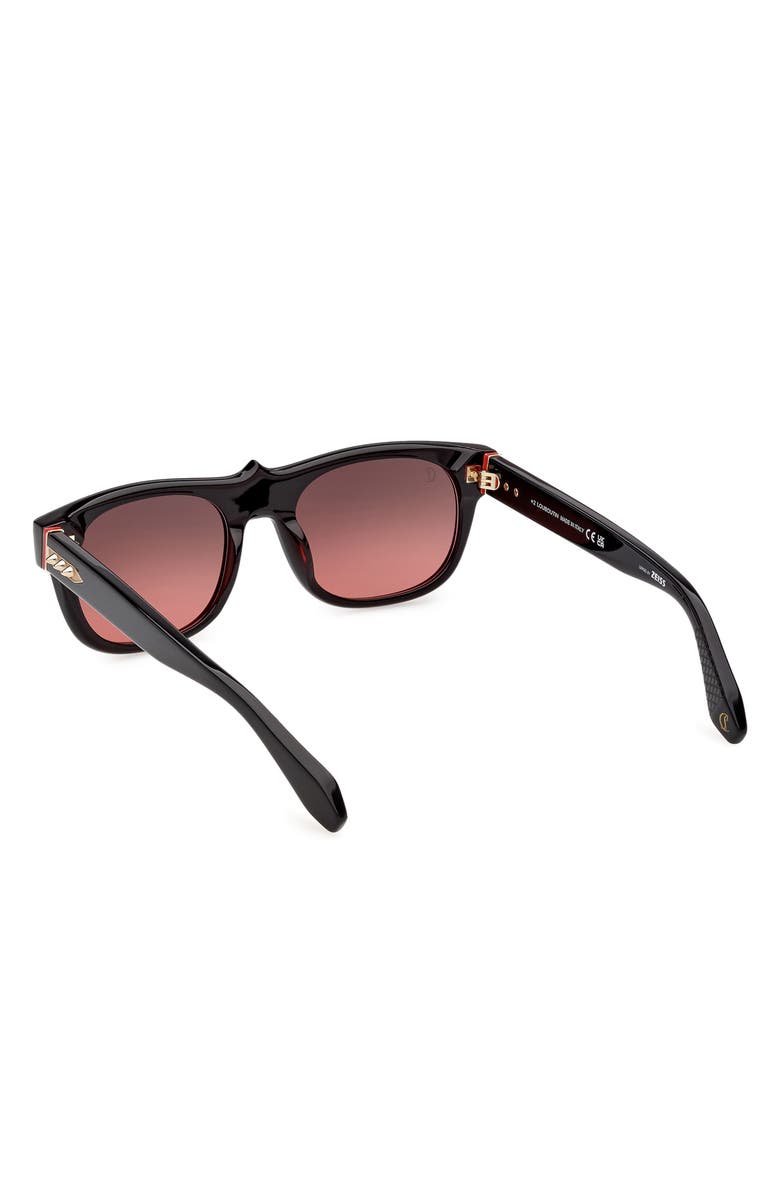 Christian Louboutin 54mm Square Sunglasses, Alternate, color, 