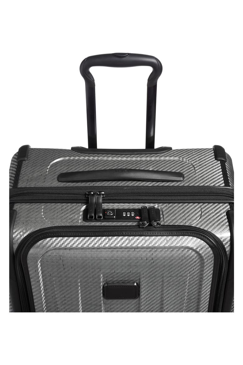 Tegra-Lite® Max Short Trip 26-Inch Expandable Four Wheel Packing Case, Alternate, color, GRAPHITE