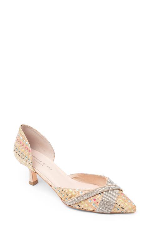 Milan d'Orsay Pump (Women)