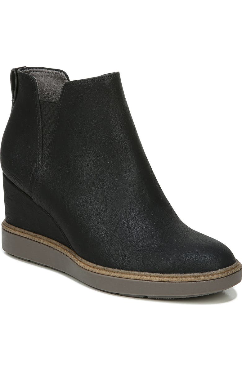 Dr. Scholl's Johnny Wedge Bootie, Main, color,
