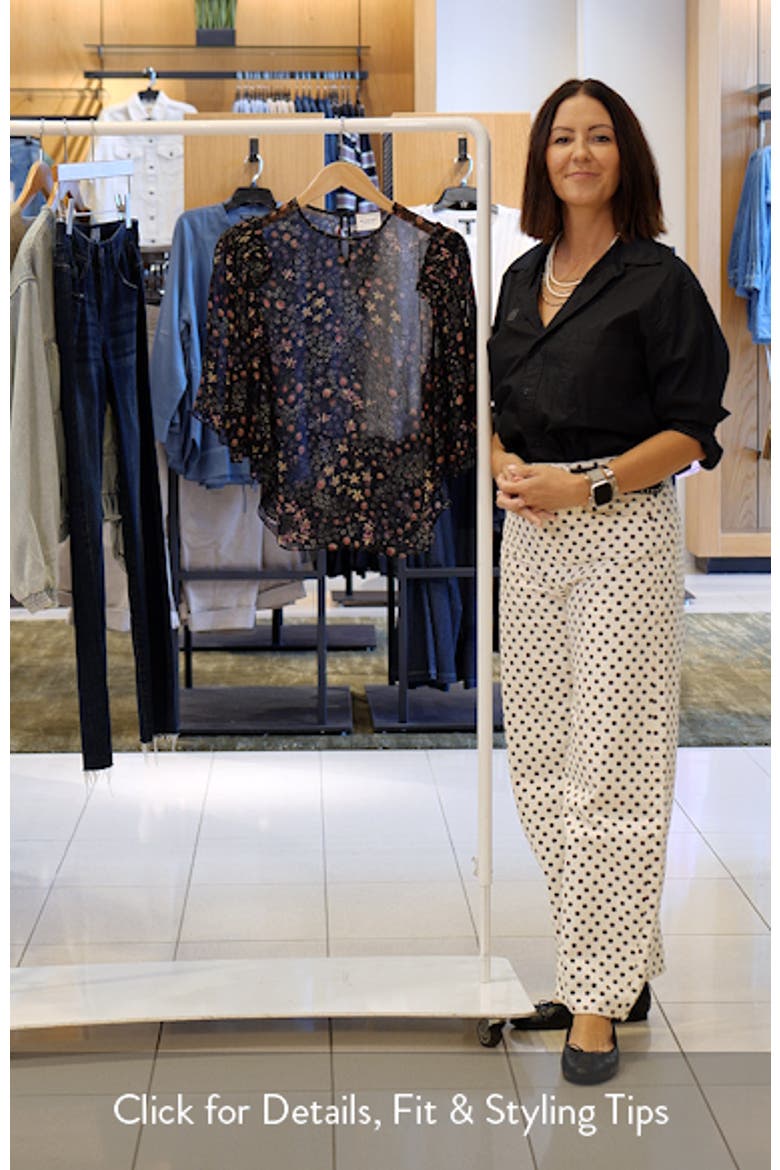 Floma Georgette Blouse video