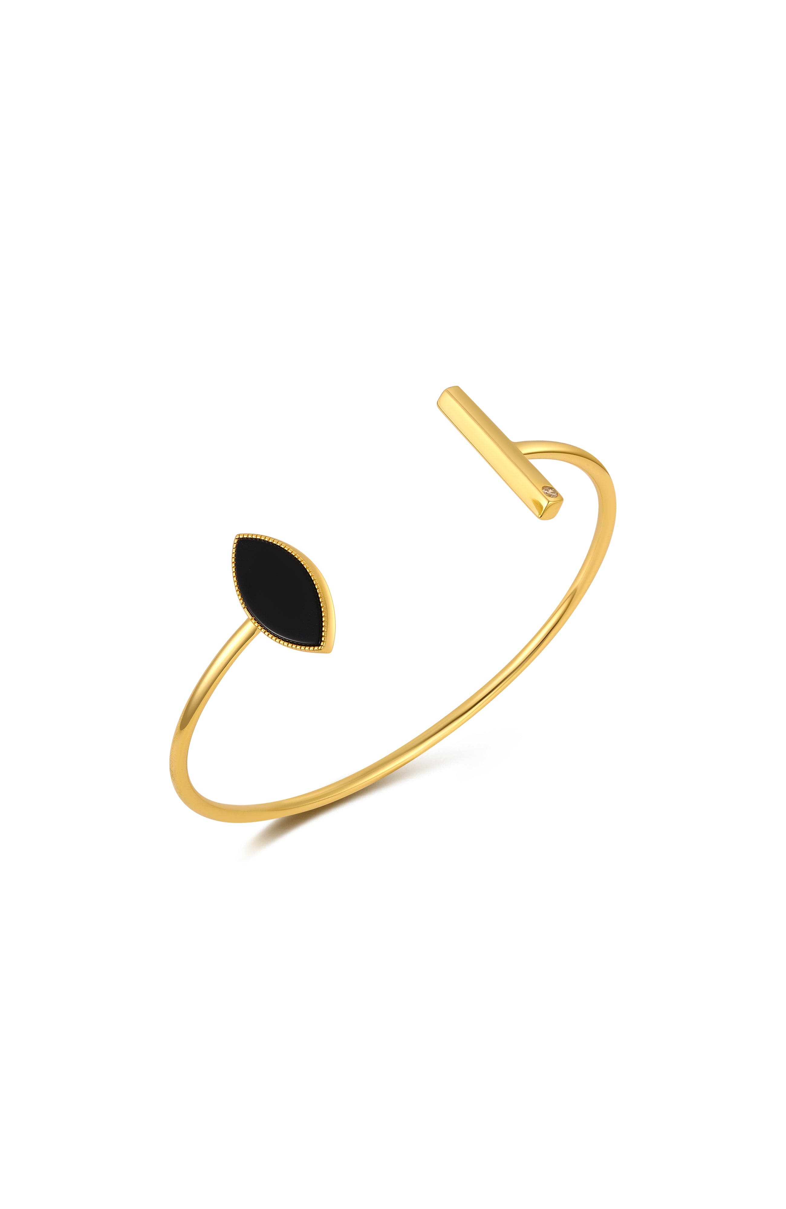 selected Black & Gold