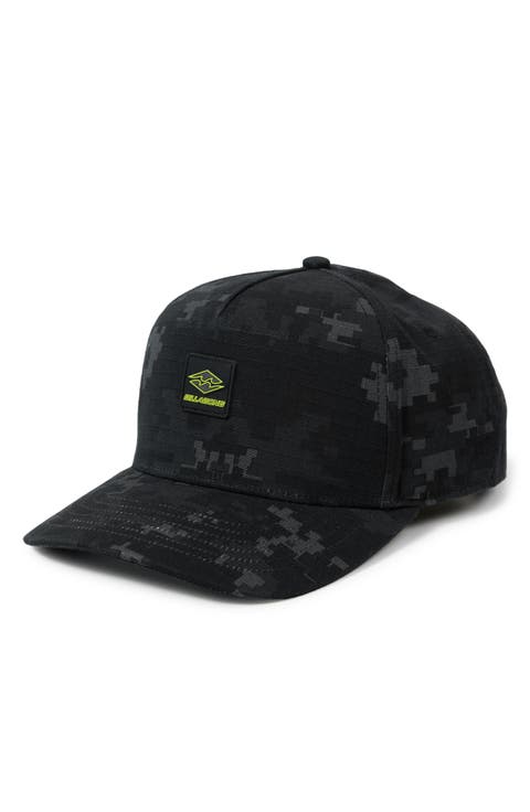 Adventure Division Blueprint Snapback Baseball Cap