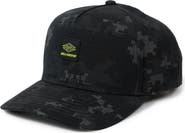 Billabong Adventure Division Blueprint Snapback Baseball Cap