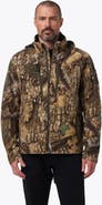 Mobile Warming Men's apx Heated Fleece Camo Jacket