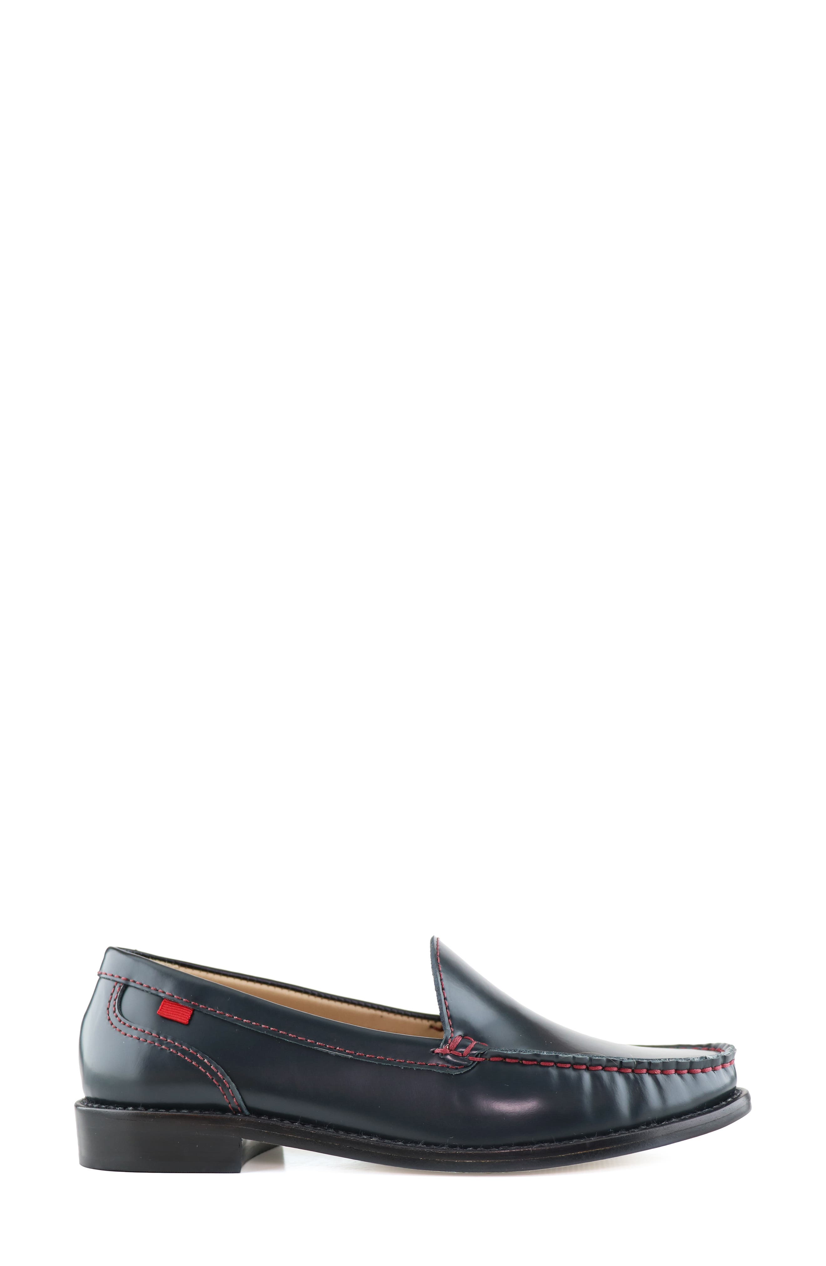 Mason Boulevard Loafer, Alternate, color, NAVY BOX