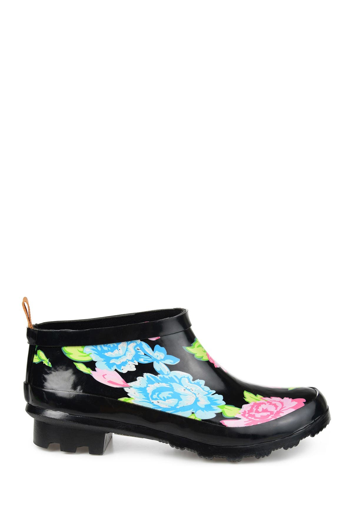 JOURNEE Rainer Ankle Rain Bootie, Alternate, color, 