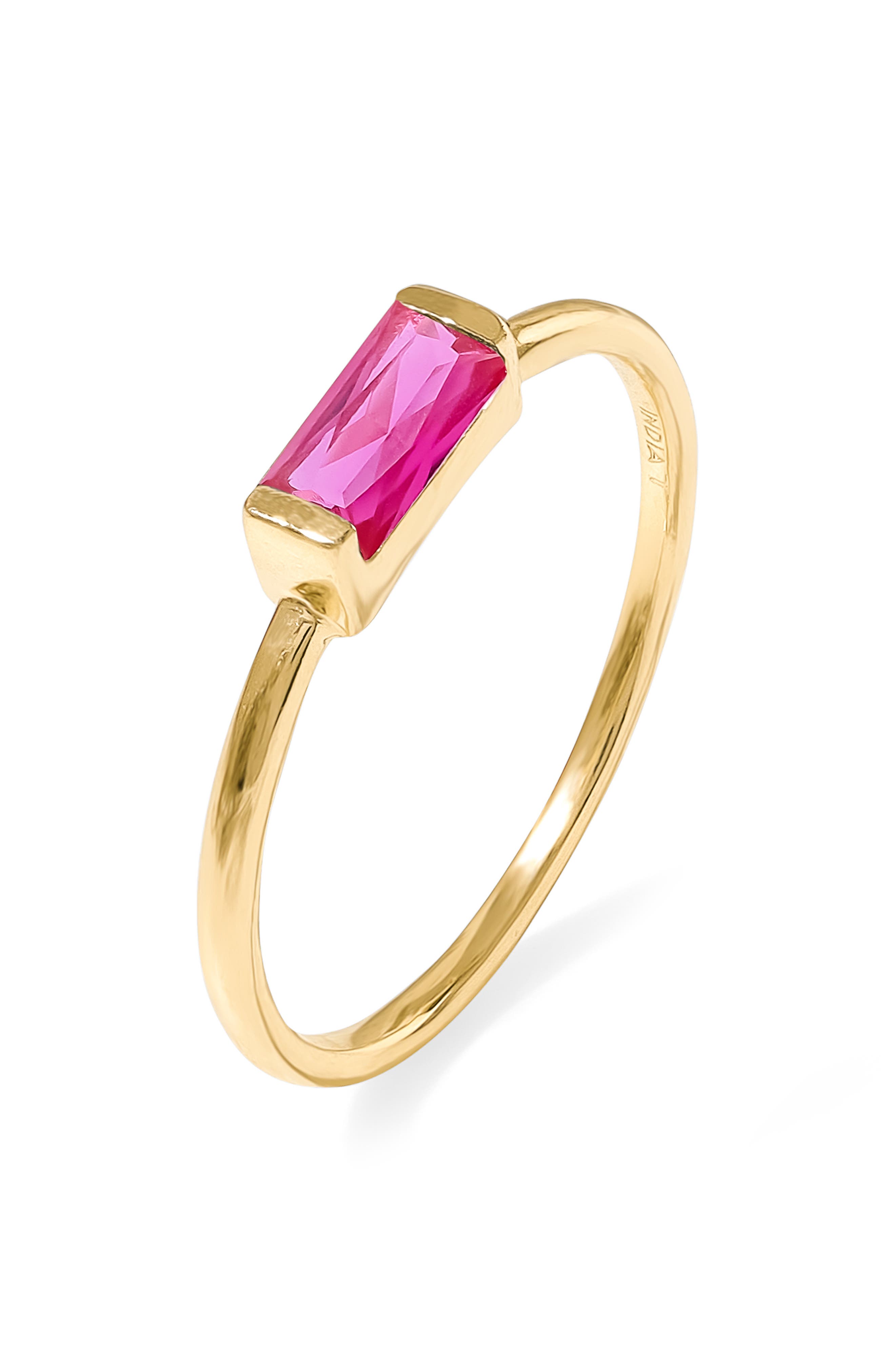 selected PINK