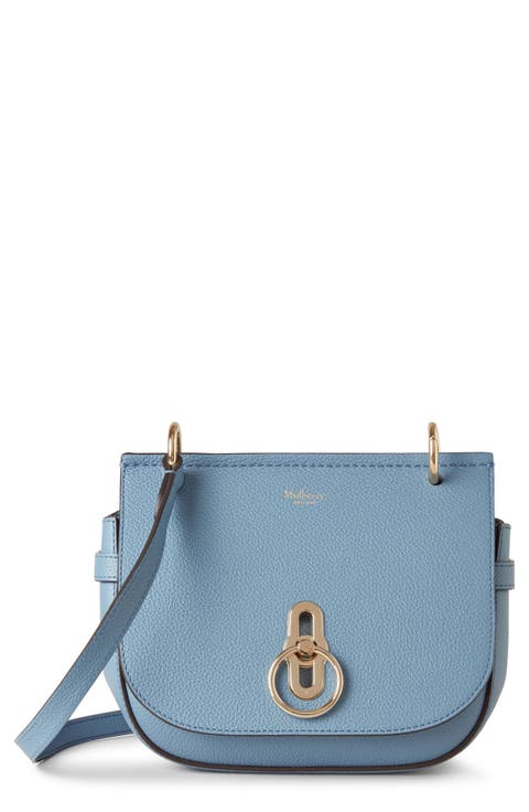 Small Amberley Leather Satchel