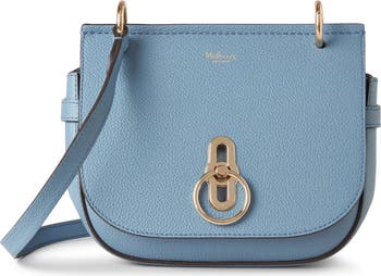 ハンドバッグ MULBERRY SMALL AMBERLEY SATCHEL BAG Mulberry | Small Amberley Satchel | Black Small Classic Grain