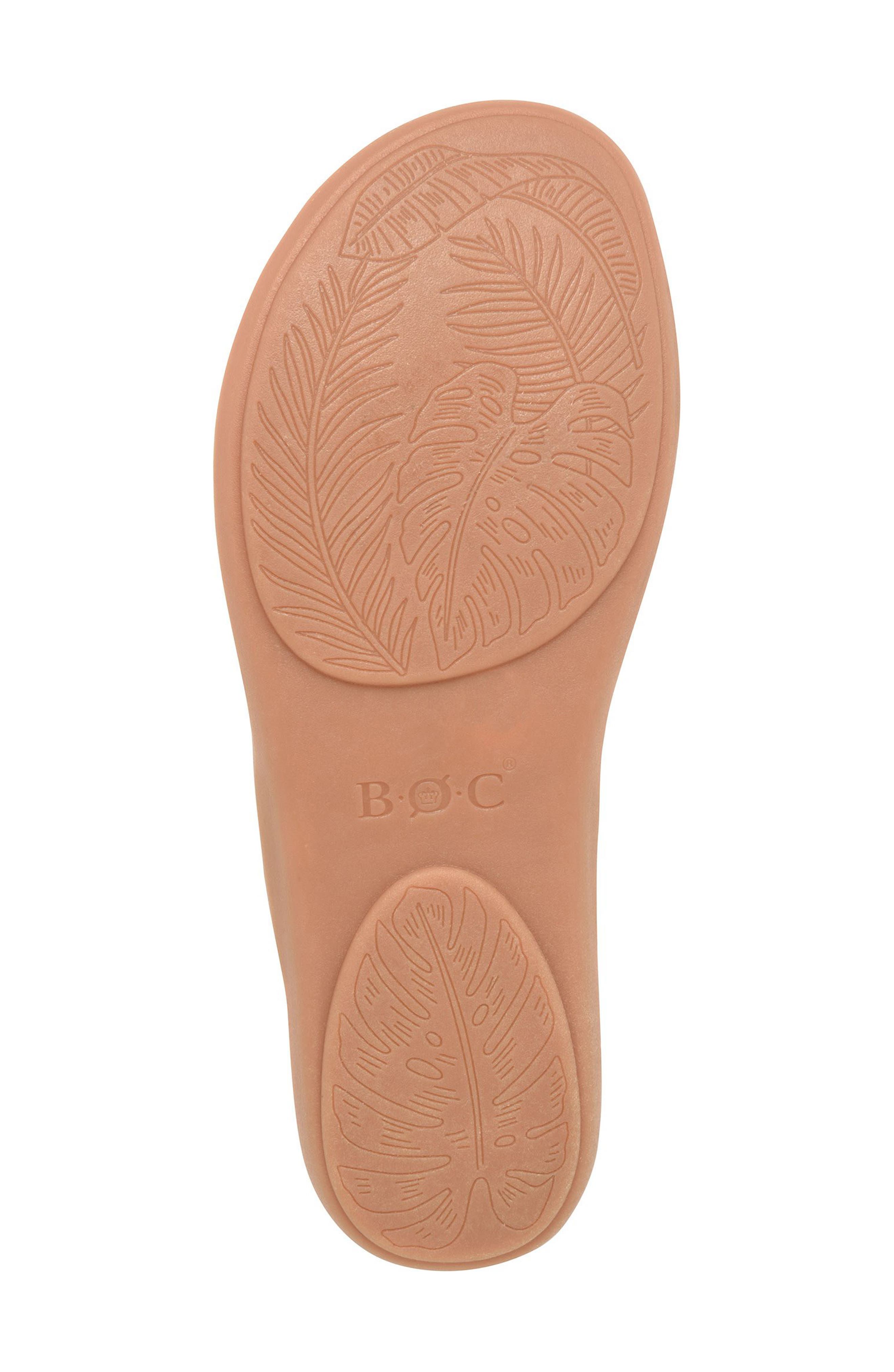 B O C BY BØRN Hazy Sandal, Alternate, color, Dark Tan