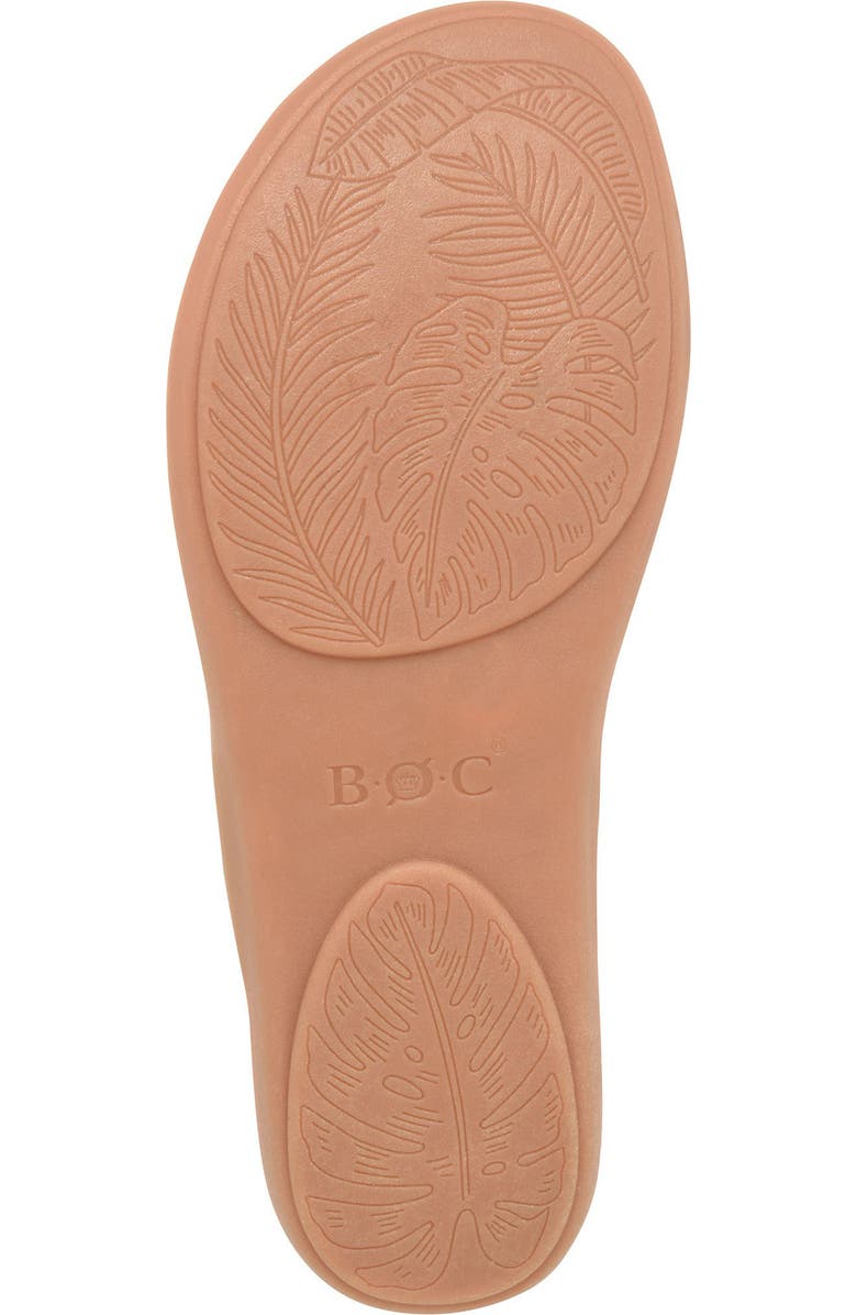 B O C BY BØRN Hazy Sandal, Alternate, color, Dark Tan