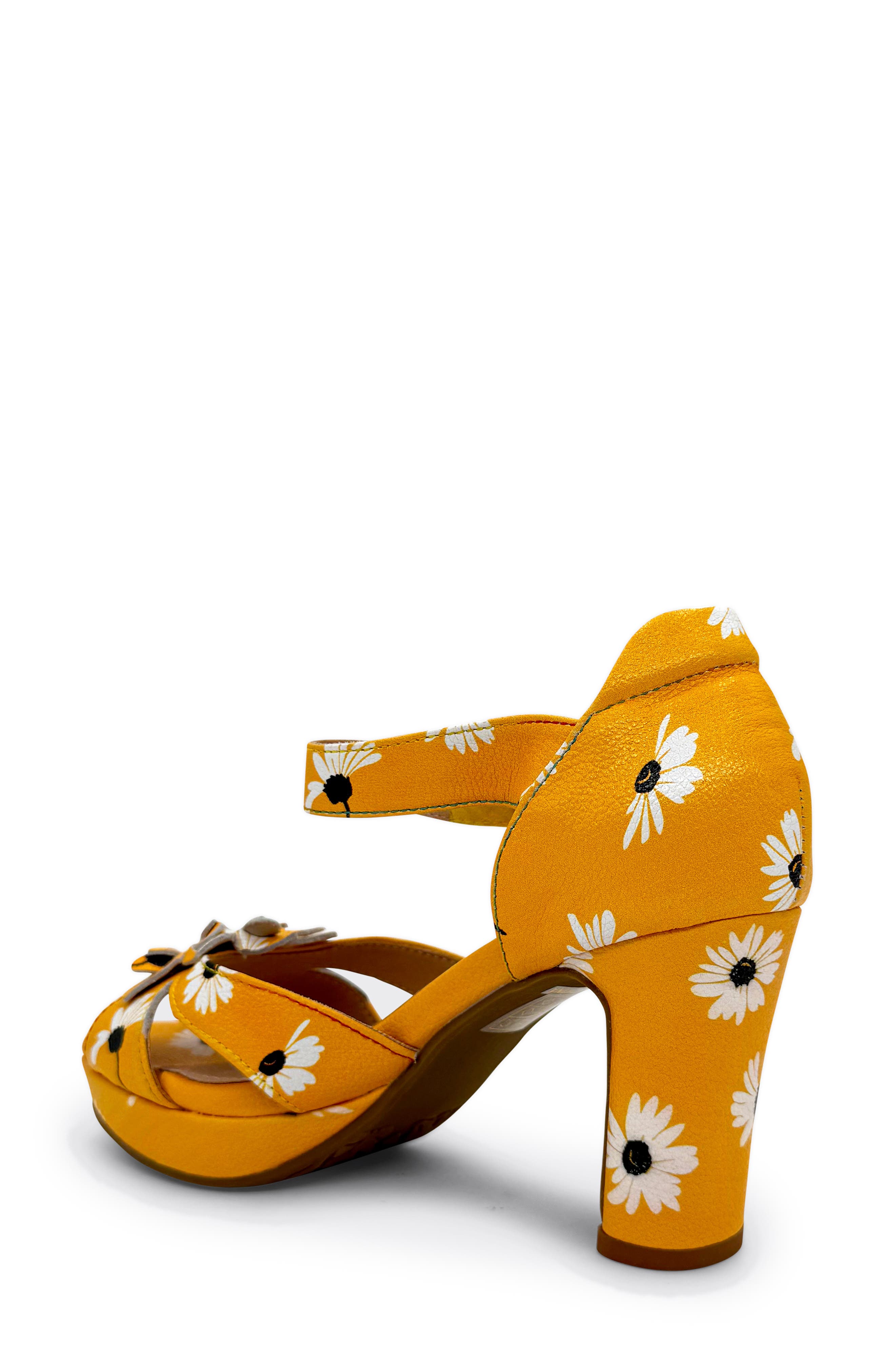 CHELSEA CREW Daisy Ankle Strap Platform Sandal, Alternate, color, 