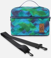 Deux par Deux Diamond Playful Durable Spacious Lunch Box