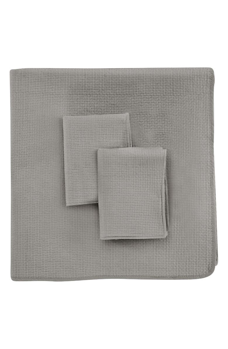MELANGE HOME Knob Hill 2-Piece Quilt Set, Main, color, 