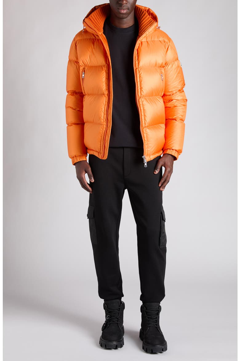 Rivau Down Hooded Jacket (Men) | Nordstrom