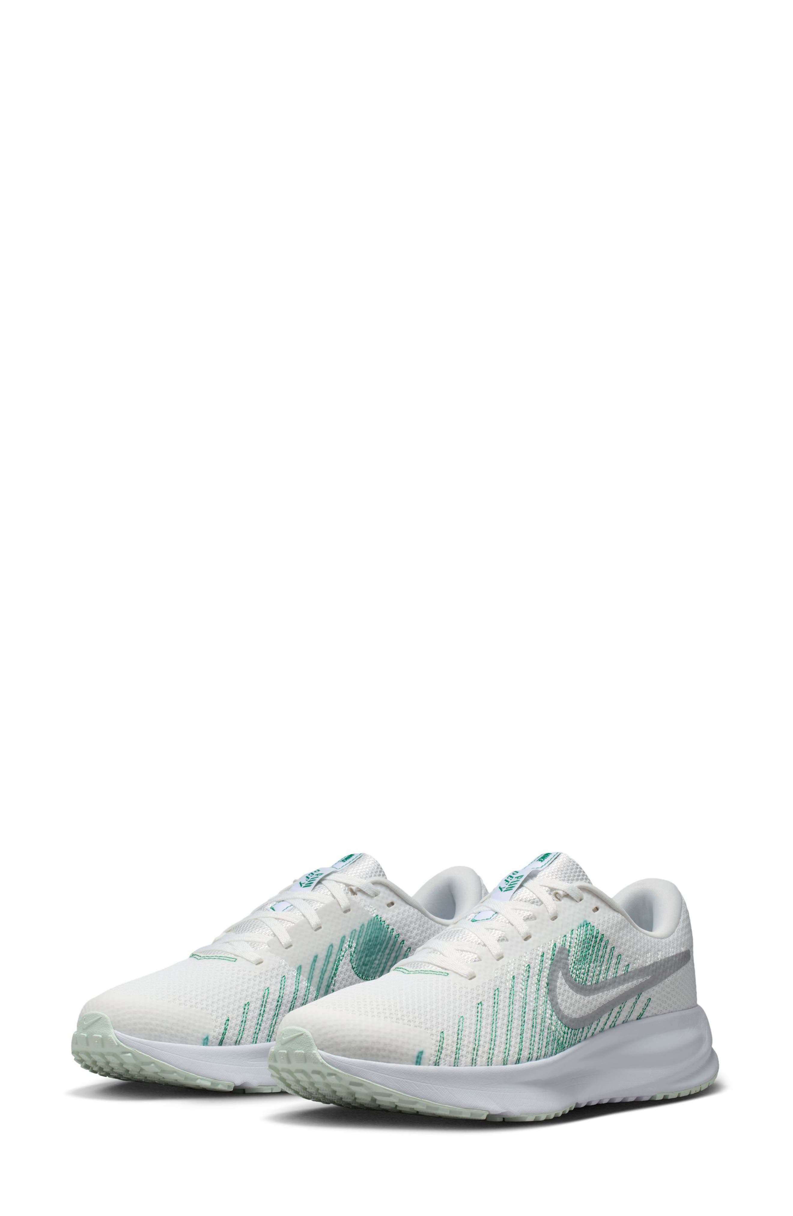  Summit White/ Silver/ White