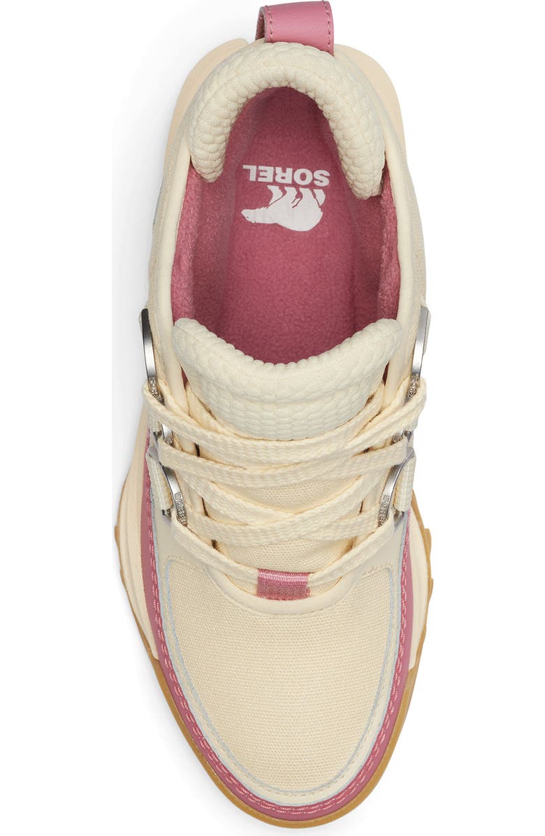 SOREL Ona RMX Waterproof Boot, Alternate, color, Honey White/ Mauve Haze