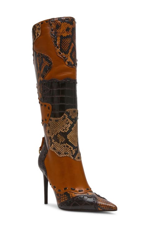 Revive Knee High Boot