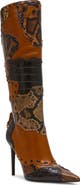Steve Madden Revive Knee High Boot