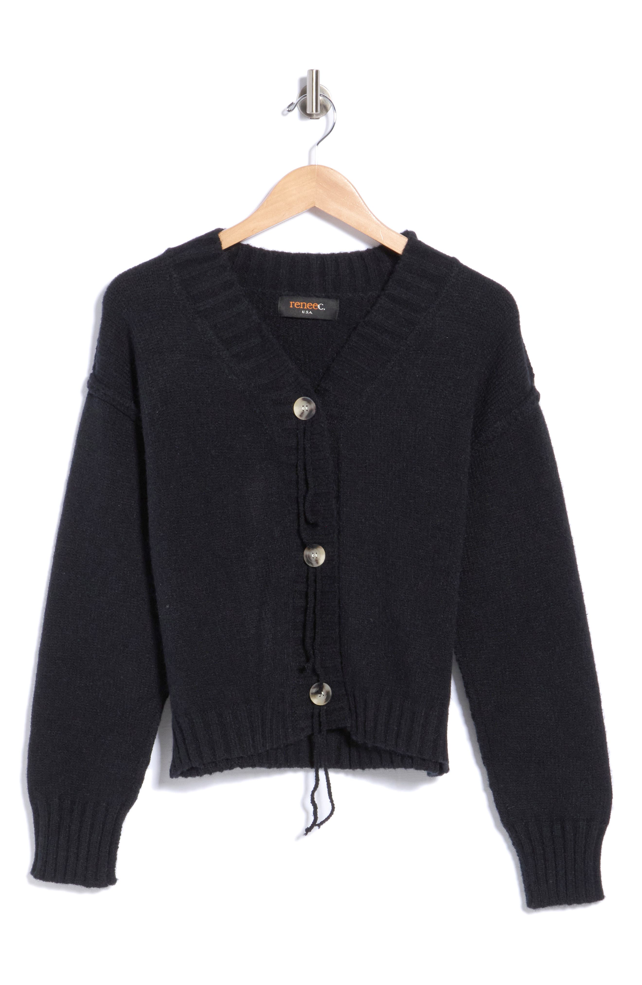selected BLACK