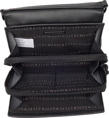 Siena Embossed Crossbody Bag