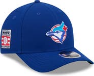 New Era Men's New Era Royal Toronto Blue Jays 2026 Baseball Hall of Fame 9FORTY M-Crown Adjustable Hat