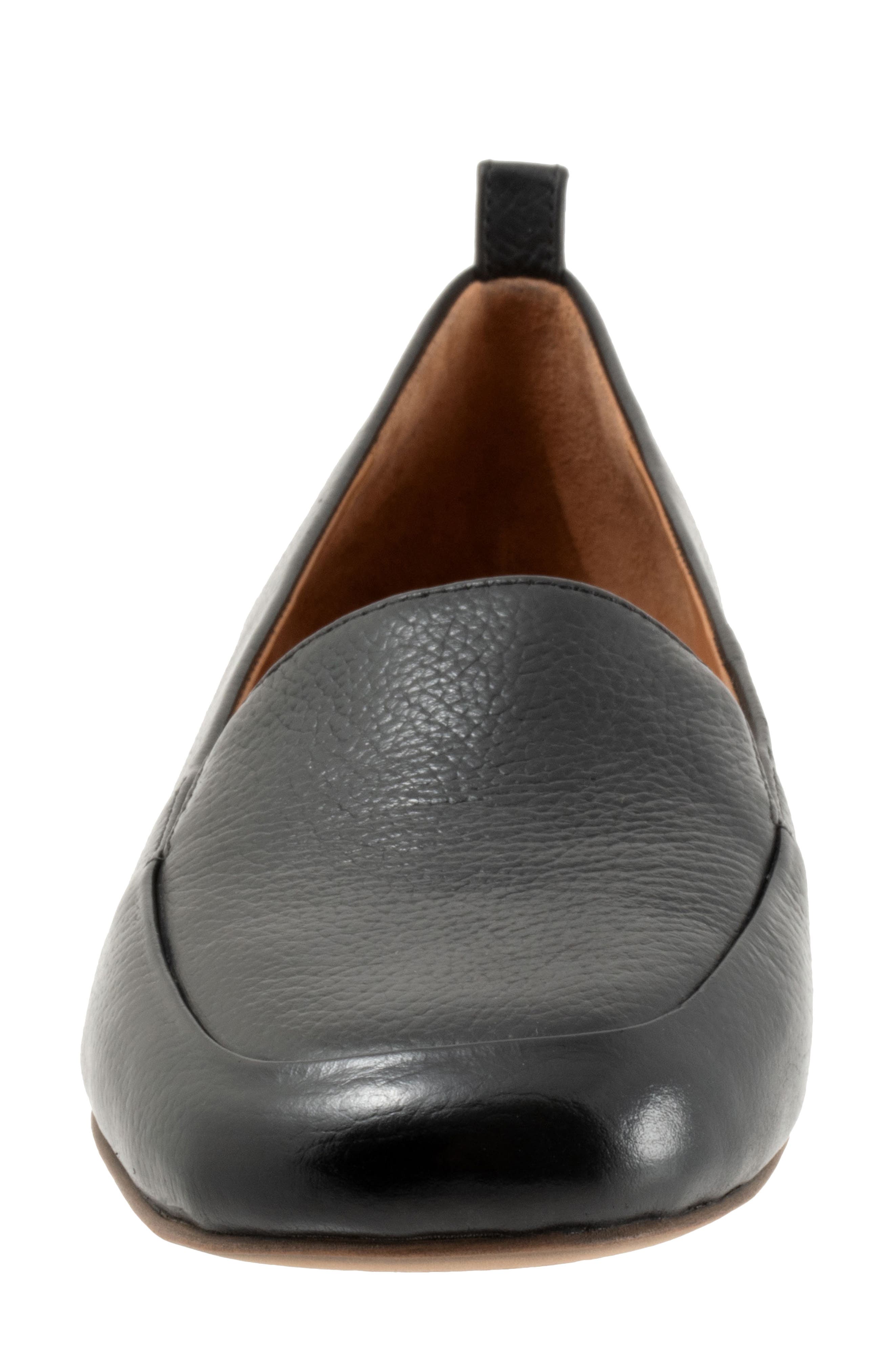 SoftWalk<sup>®</sup> Kingston Loafer, Alternate, color, Black