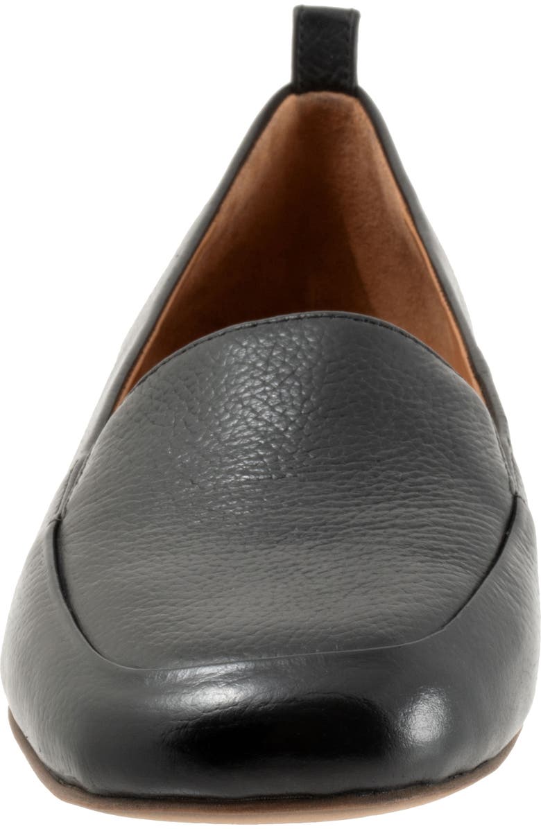 SoftWalk<sup>®</sup> Kingston Loafer, Alternate, color, Black