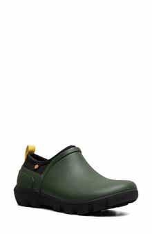 Sauvie II Waterproof Slip-On Rain Shoe