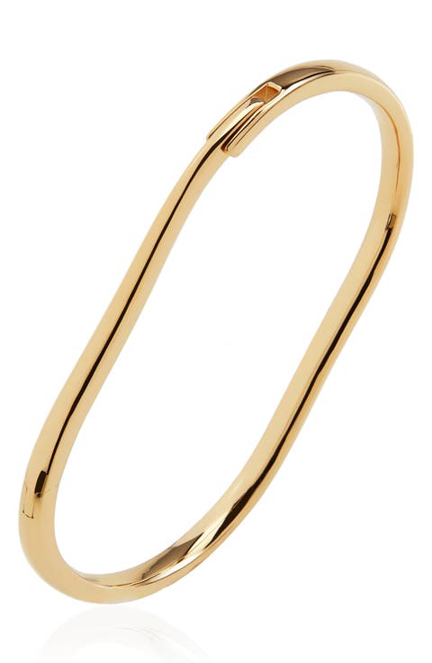 Alta Capture Hinged Bangle