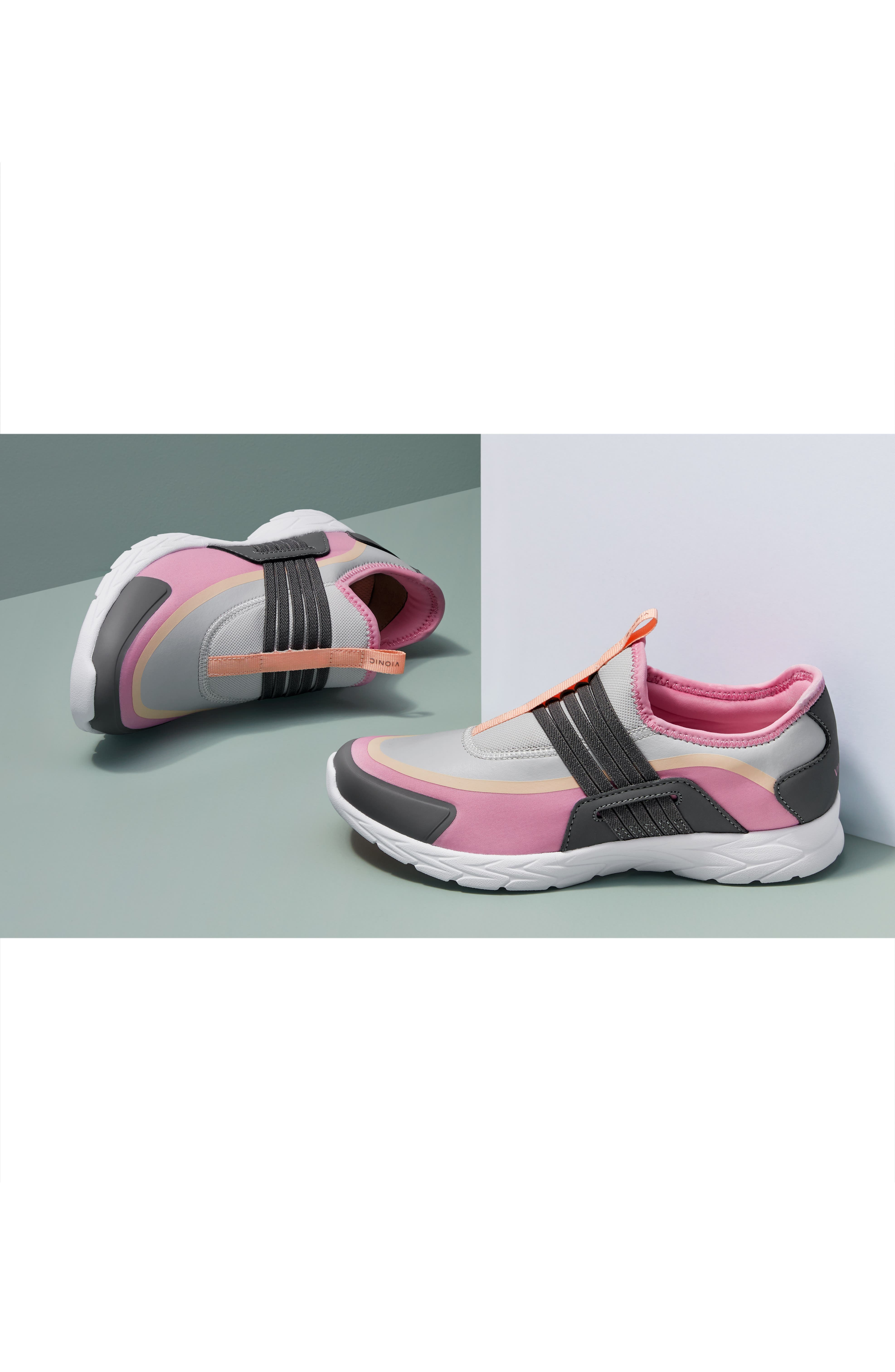 Vionic Vayda Sneaker, Alternate, color, 