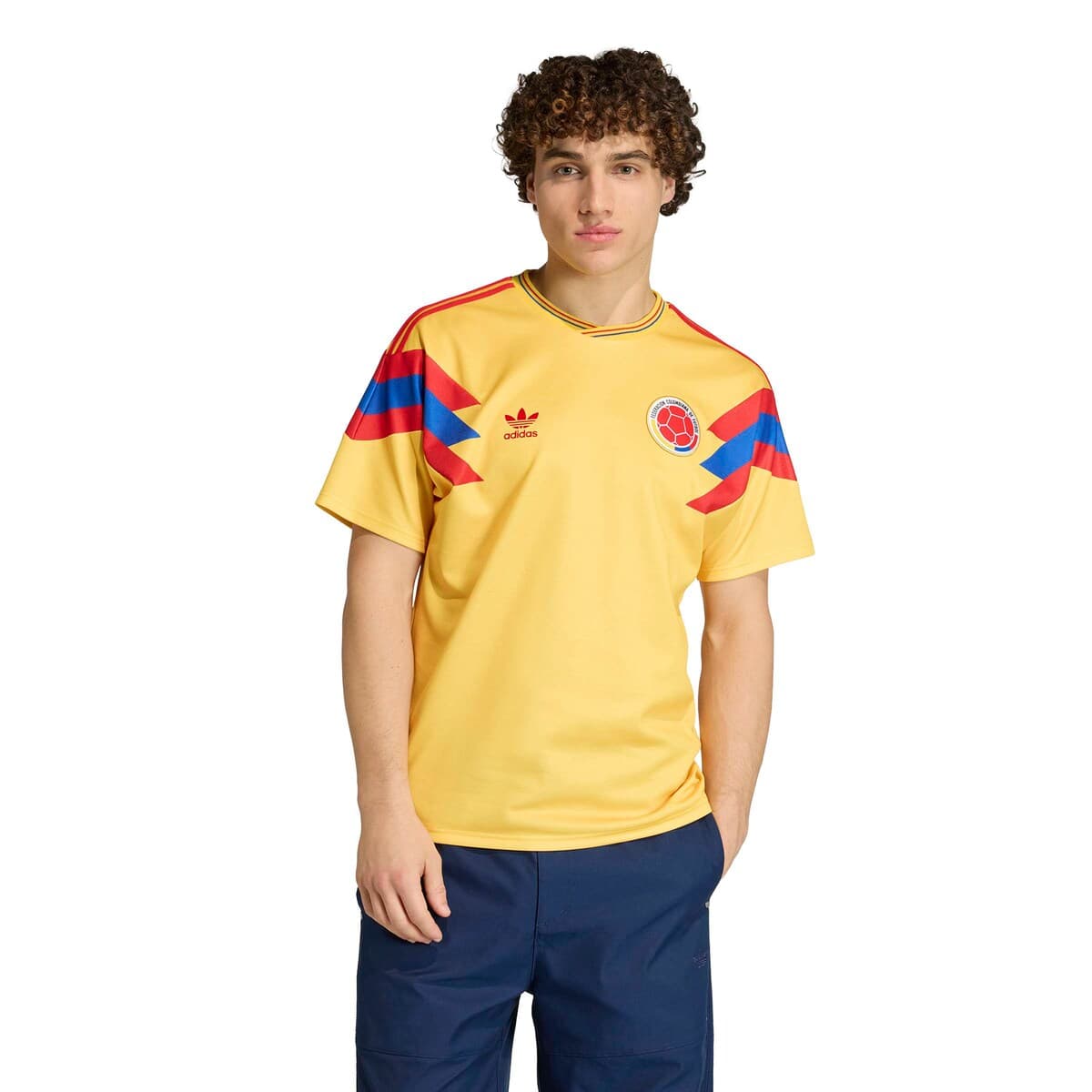 selected Yellow