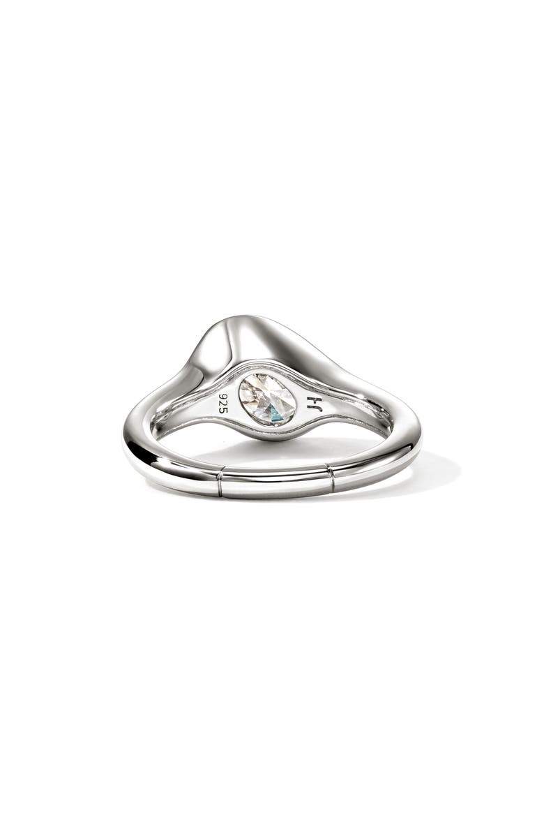 JH Lovestruck™ Ring, Sterling Silver, Lab-Grown Diamond, 2.5TCW, Alternate, color, SILVER