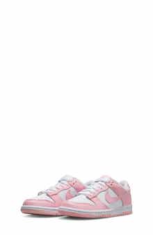 Kids' Dunk Low Basketball Sneaker