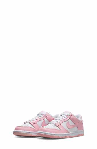 Kids' Dunk Low Basketball Sneaker