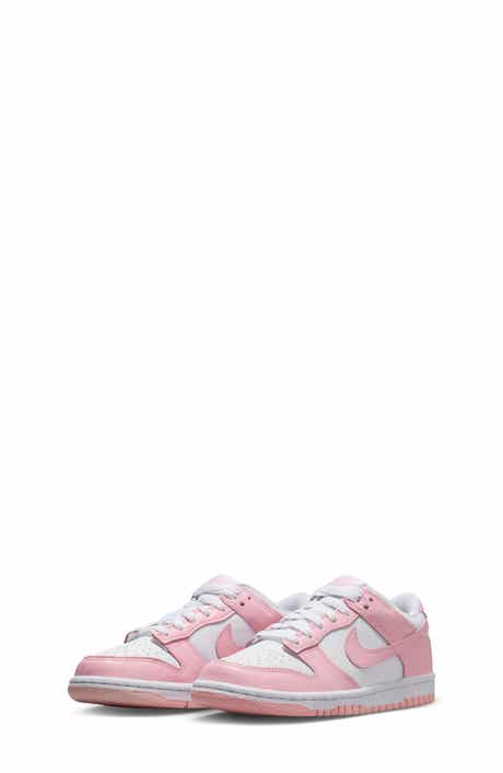 Kids' Dunk Low Basketball Sneaker