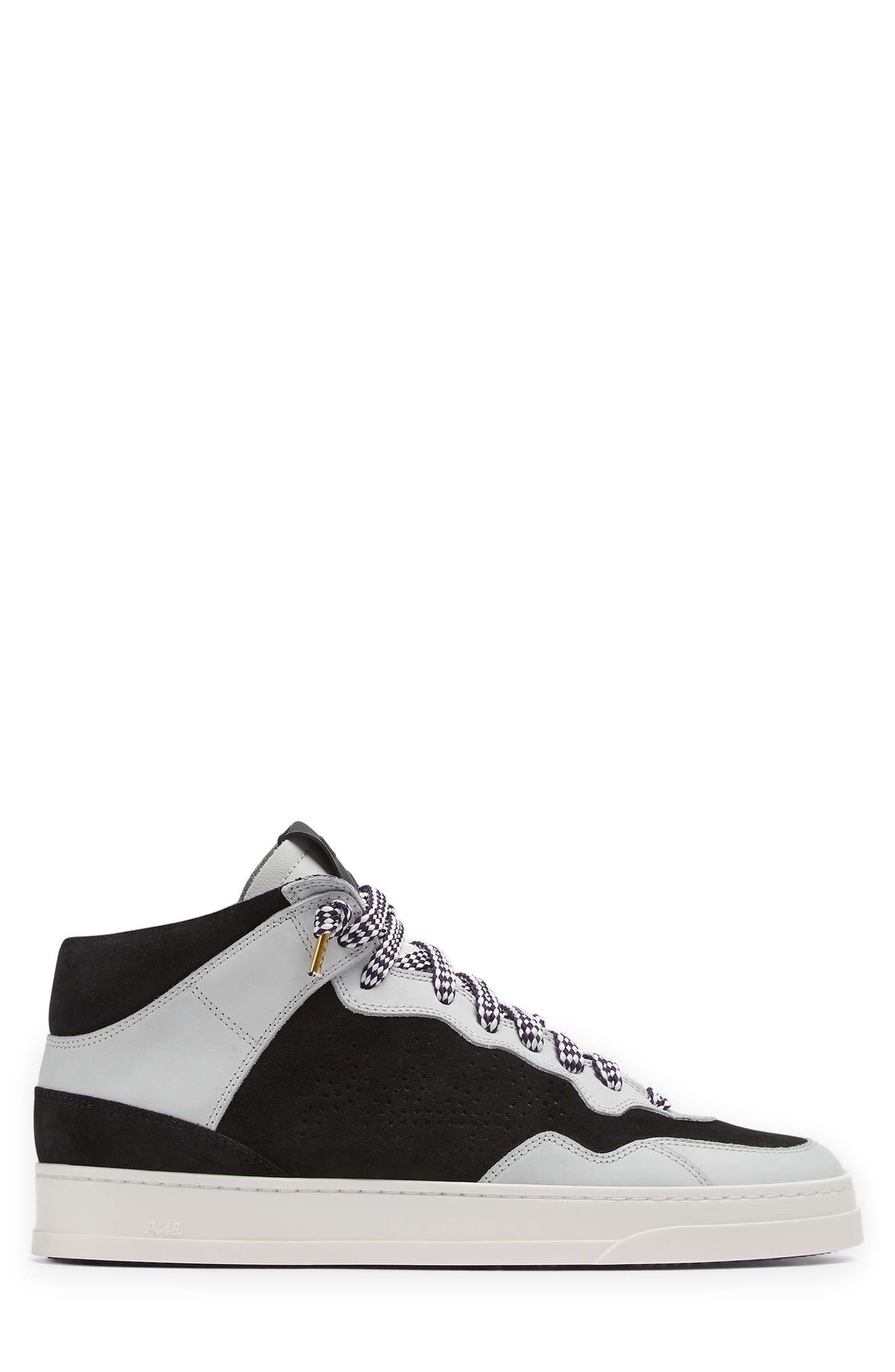 P448 Bali High Top Sneaker, Alternate, color, 