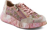 L'Artiste by Spring Step Bloomington Platform Sneaker