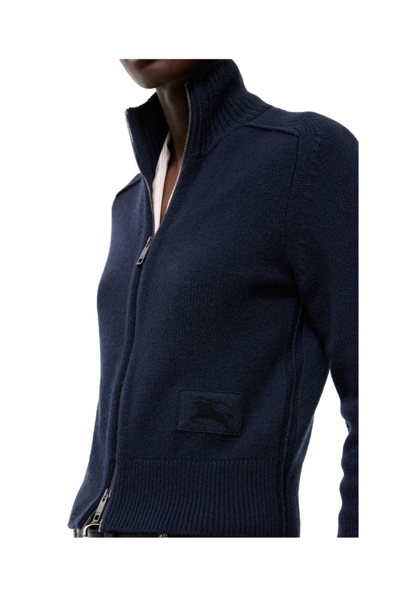 Cashmere Blend Jacket, Alternate, color, Silhouette blue
