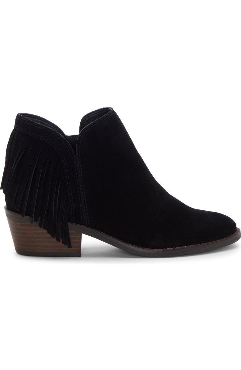 Lucky Brand Freedah Bootie, Alternate, color,
