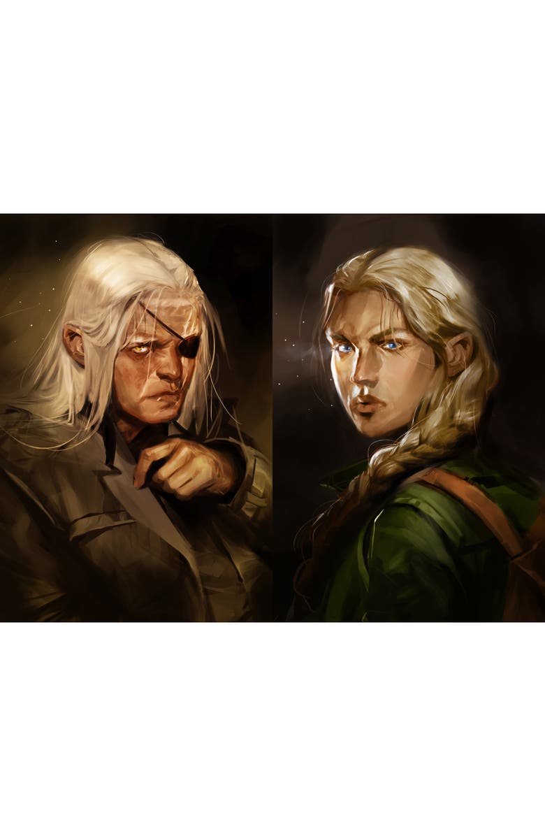 Renegade Game Studios The Apocalypse 5E Wyrmtide Sourcebook, Rpg, Alternate, color, Multicolored