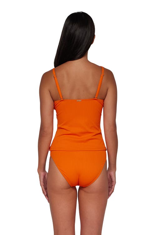 Shop Sunsets Simone Tankini Swimsuit Top