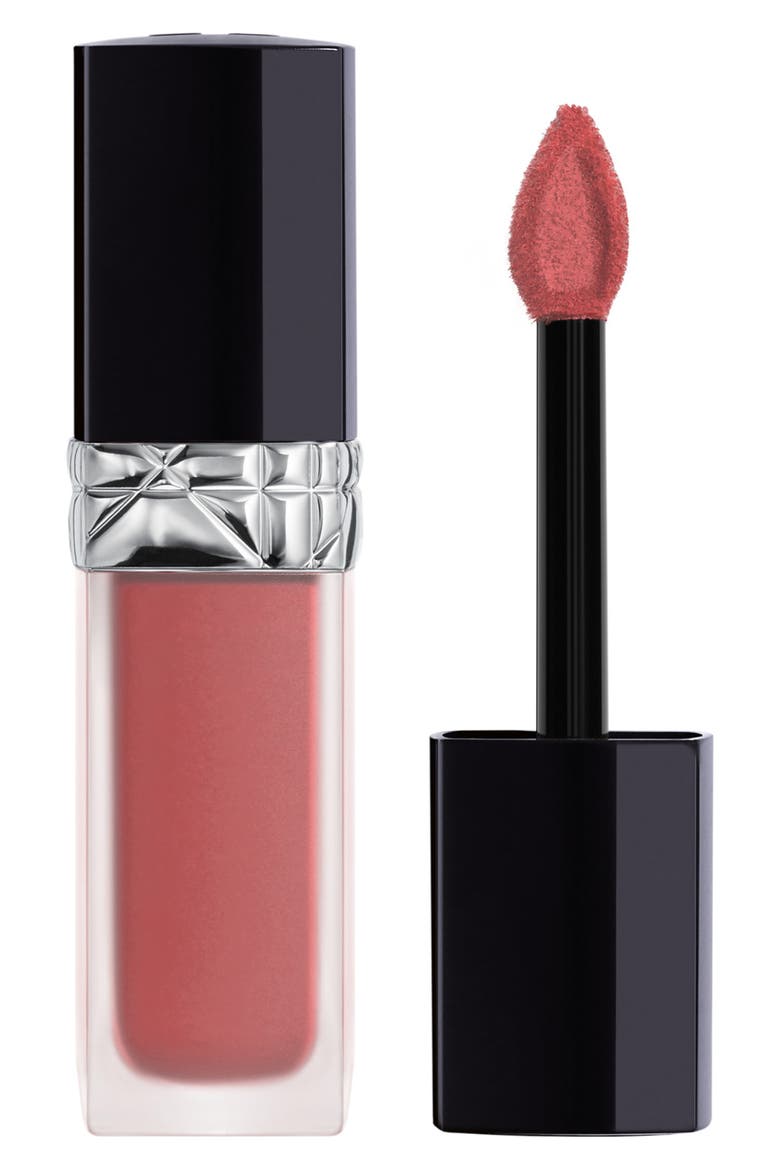 Rouge Dior Forever Liquid Transfer Proof Lipstick, Main, color, 458 FOREVER PARIS