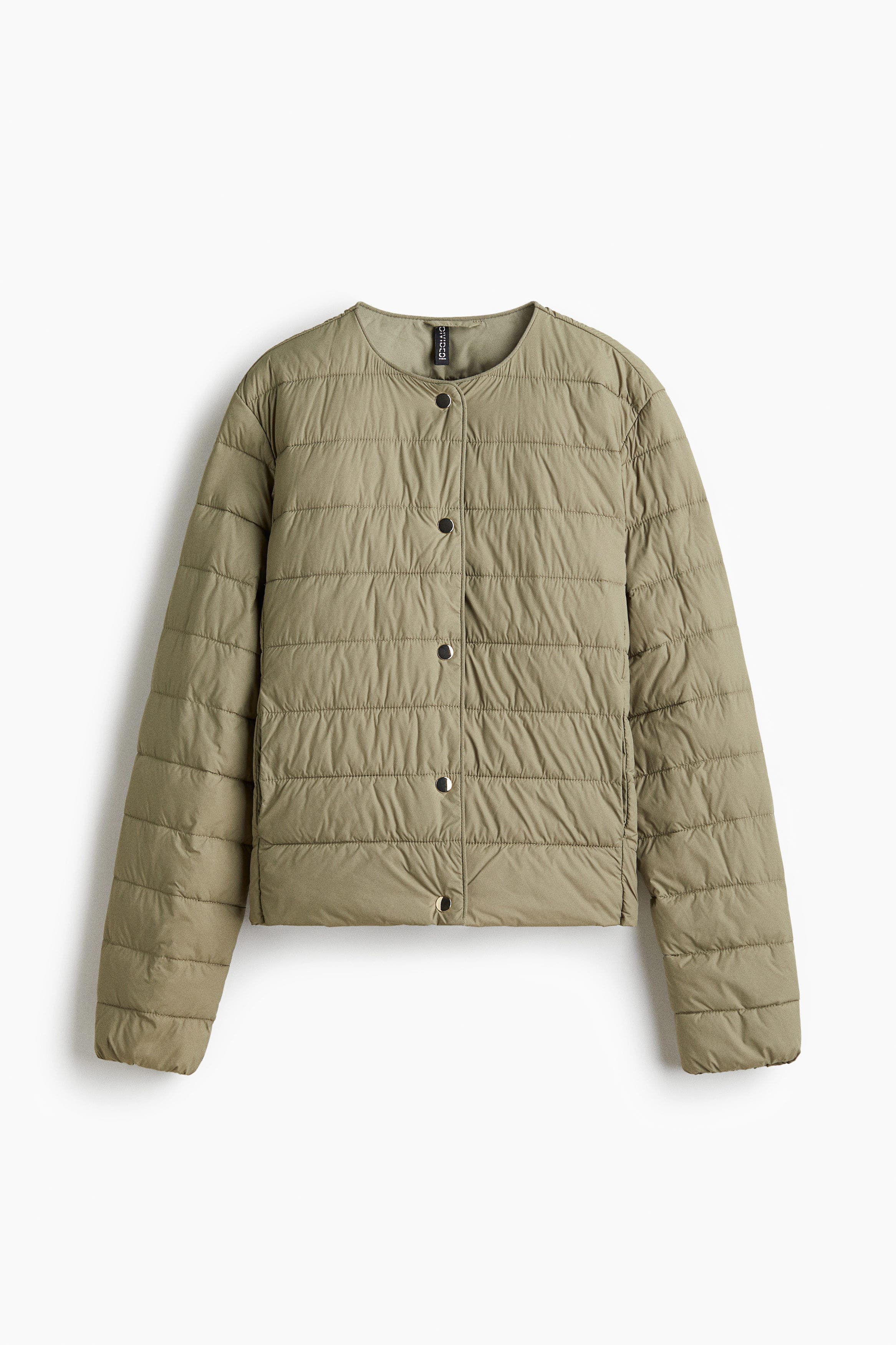 Quilted Jacket - image 5
