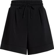 Zella Ultrasoft High Waist Knit Shorts