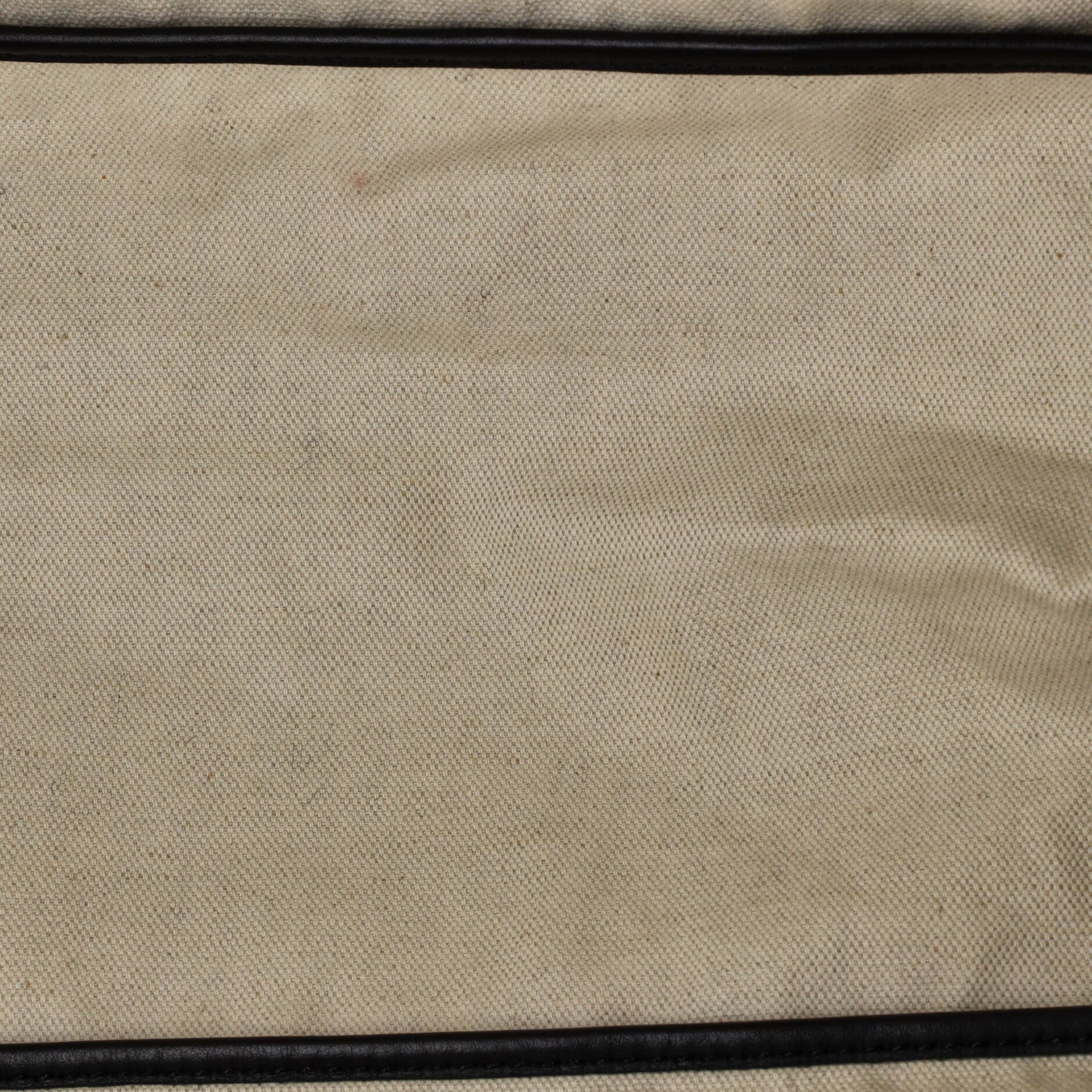 Pre-Owned Goyard Saint Louis Tote Coated Canvas GM, Alternate, color, Black