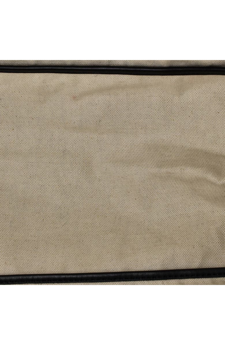 Pre-Owned Goyard Saint Louis Tote Coated Canvas GM, Alternate, color, Black